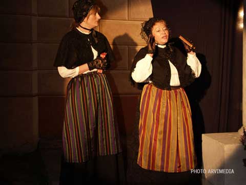 animation de vacances en Haute Savoie