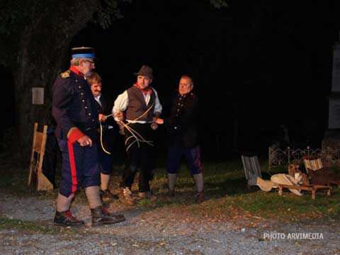 Capture de Patibale le célèbre contrebandier tant recherché