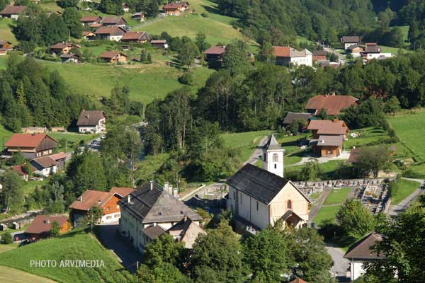 Patrimoine religieux de Haute Savoie